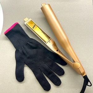 Landot Straightener/ Curler